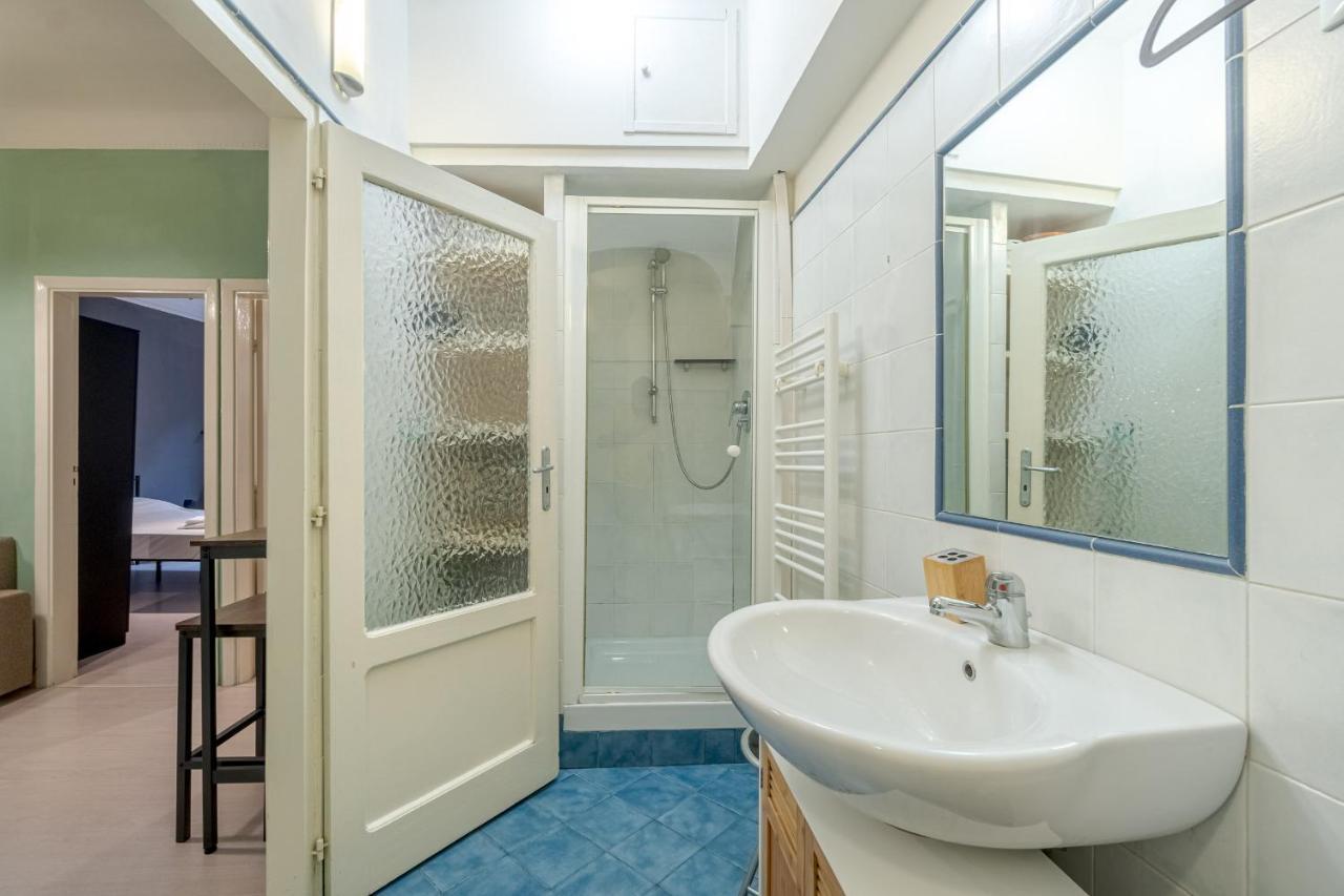 Apartament Casa Poirot Functional Flat Genua Zewnętrze zdjęcie