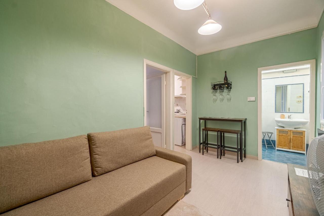 Apartament Casa Poirot Functional Flat Genua Zewnętrze zdjęcie