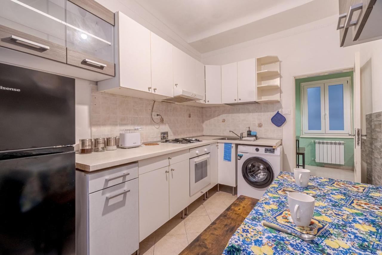 Apartament Casa Poirot Functional Flat Genua Zewnętrze zdjęcie